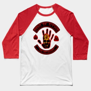 Sons Of Sithis Baseball T-Shirt